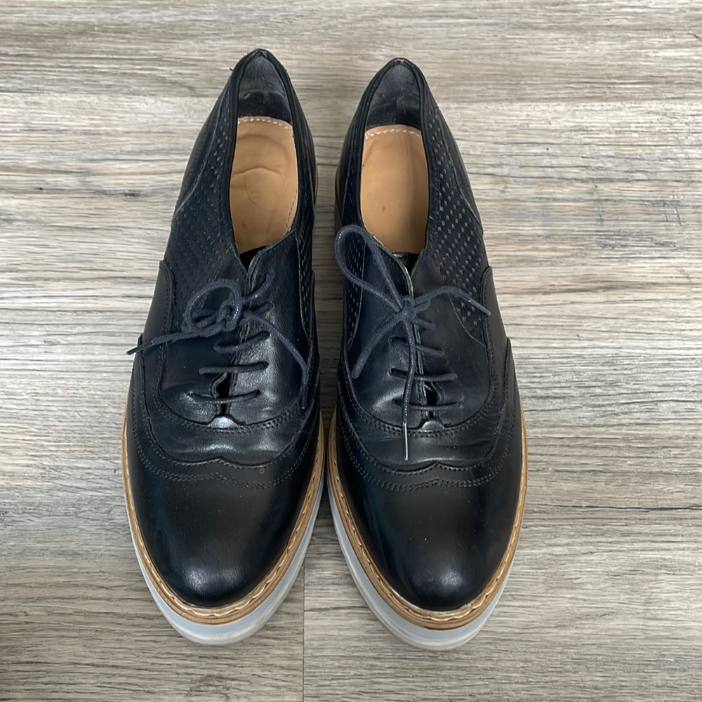 Carvela Kurt Geiger Platform Shoes Size 8